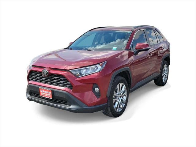 2020 Toyota RAV4 XLE Premium 2020 Toyota RAV4 XLE Premium