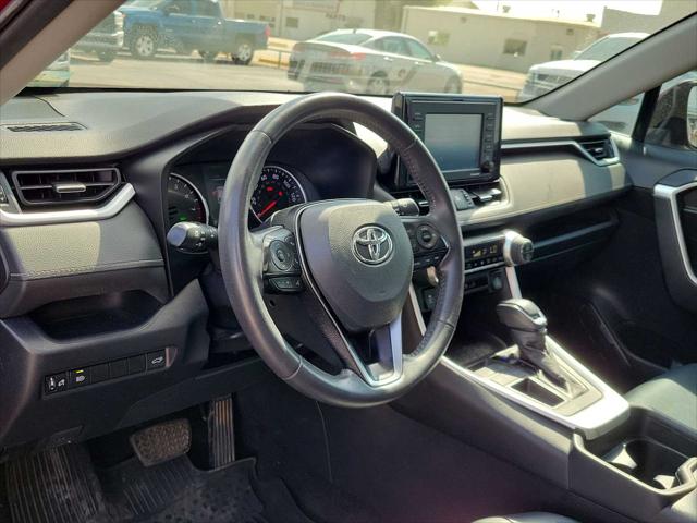 2020 Toyota RAV4 XLE Premium 2020 Toyota RAV4 XLE Premium