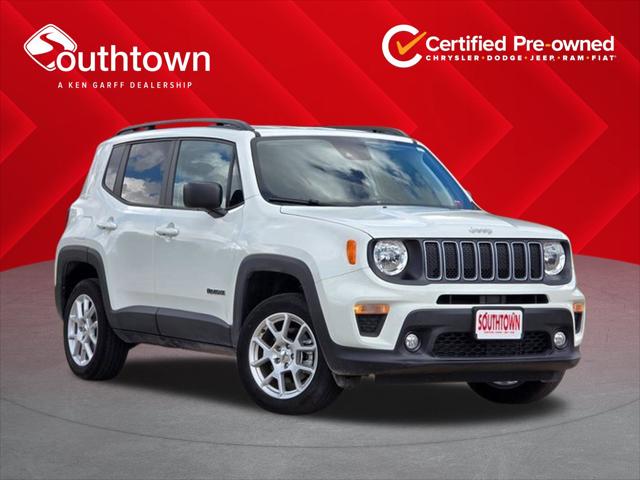 2023 Jeep Renegade Latitude 4x4 2023 Jeep Renegade Latitude 4x4