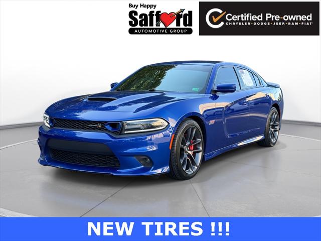 2021 Dodge Charger Scat Pack RWD