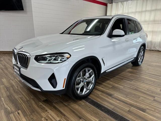 2023 BMW X3 xDrive30i 2023 BMW X3 xDrive30i