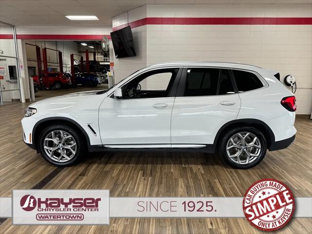 2023 BMW X3 xDrive30i 2023 BMW X3 xDrive30i