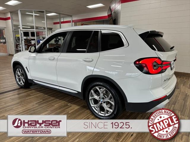 2023 BMW X3 xDrive30i 2023 BMW X3 xDrive30i