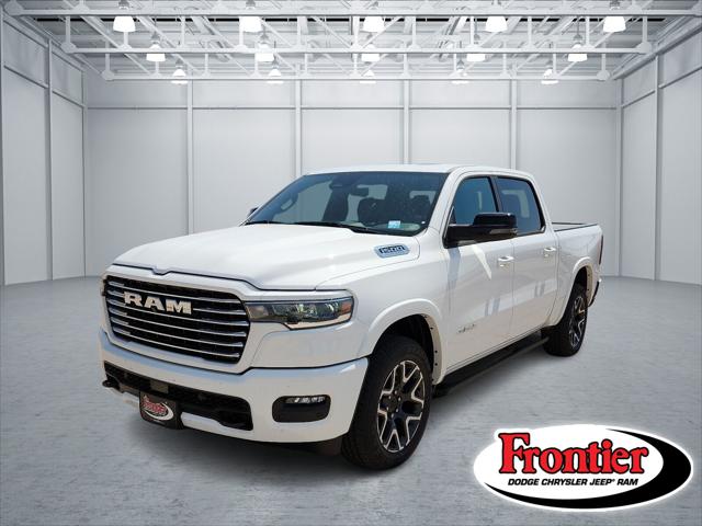 2026 RAM Ram 1500 RAM 1500 LARAMIE CREW CAB 4X4 57 BOX
