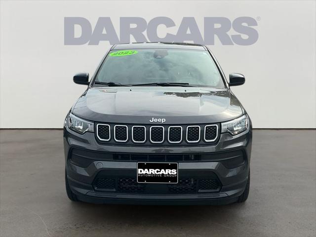 2023 Jeep Compass Sport 4x4 2023 Jeep Compass Sport 4x4