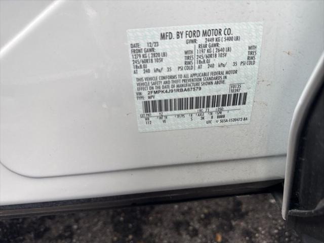 2024 Ford Edge SEL