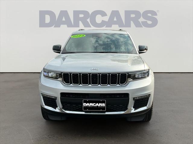 2024 Jeep Grand Cherokee L Limited 4x4 2024 Jeep Grand Cherokee L Limited 4x4
