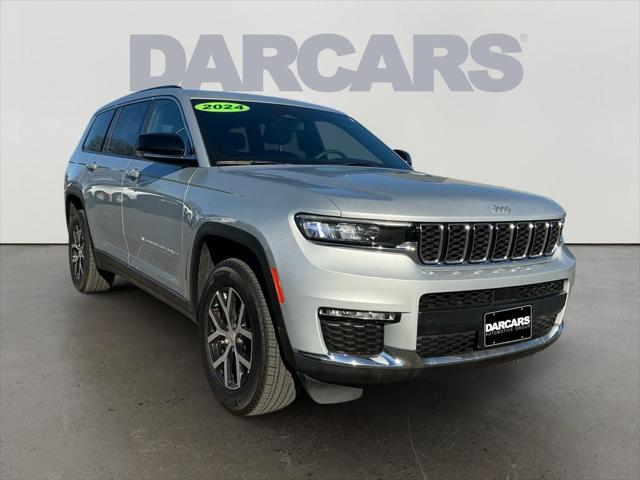 2024 Jeep Grand Cherokee L Limited 4x4 2024 Jeep Grand Cherokee L Limited 4x4