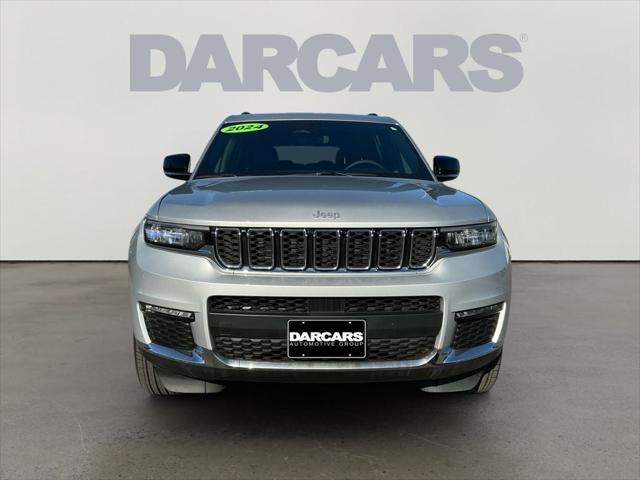 2024 Jeep Grand Cherokee L Limited 4x4 2024 Jeep Grand Cherokee L Limited 4x4