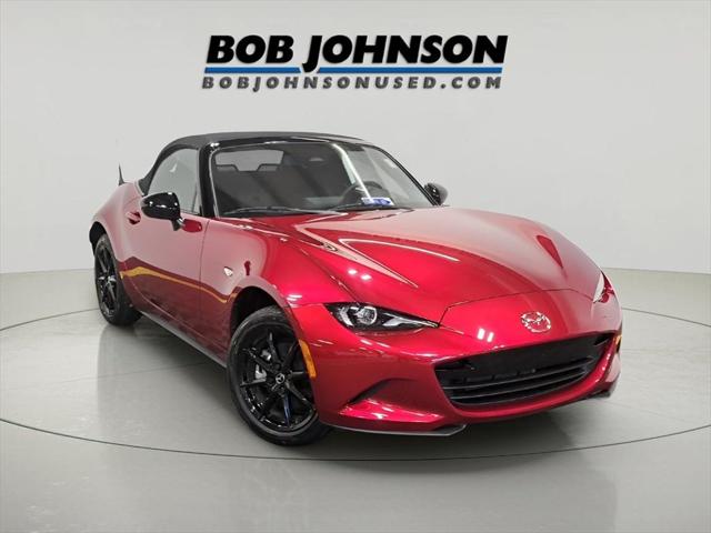 2024 Mazda MX-5 Miata Sport