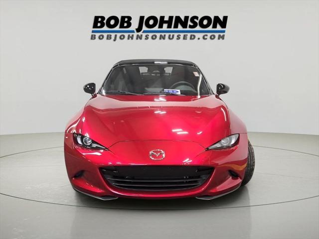 2024 Mazda MX-5 Miata Sport