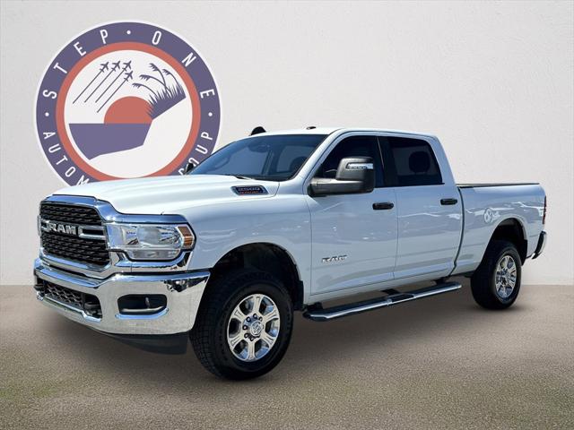 2024 RAM 2500 Big Horn Crew Cab 4x4 64 Box