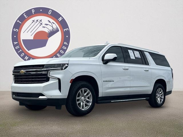 2023 Chevrolet Suburban 2WD LT
