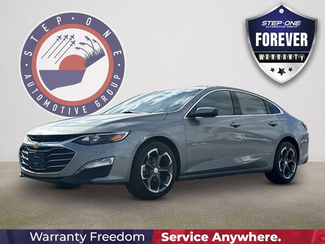 2023 Chevrolet Malibu FWD 1LT 2023 Chevrolet Malibu FWD 1LT