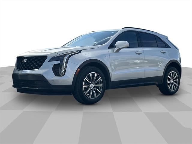 2020 Cadillac XT4 AWD Sport