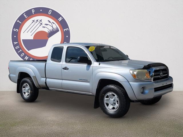 2010 Toyota Tacoma PreRunner V6 2010 Toyota Tacoma PreRunner V6