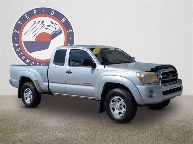 2010 Toyota Tacoma PreRunner V6 2010 Toyota Tacoma PreRunner V6