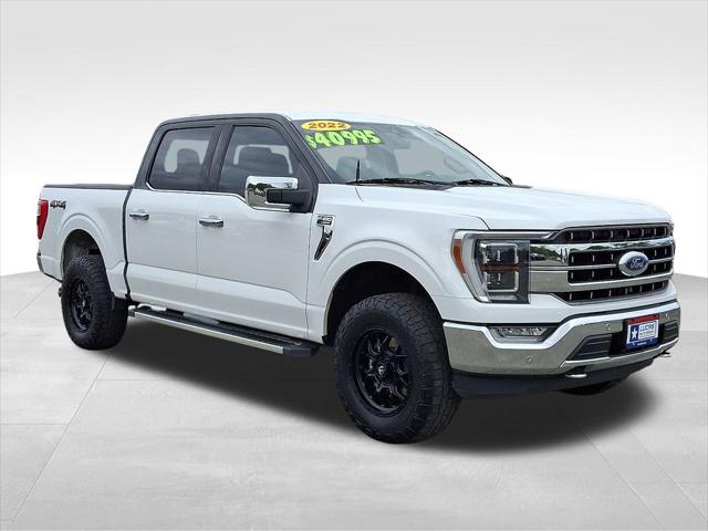 2022 Ford F-150 LARIAT 2022 Ford F-150 LARIAT