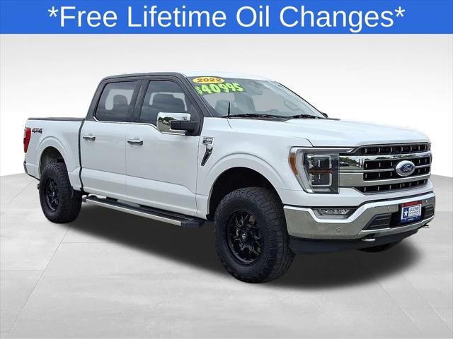 2022 Ford F-150 LARIAT 2022 Ford F-150 LARIAT