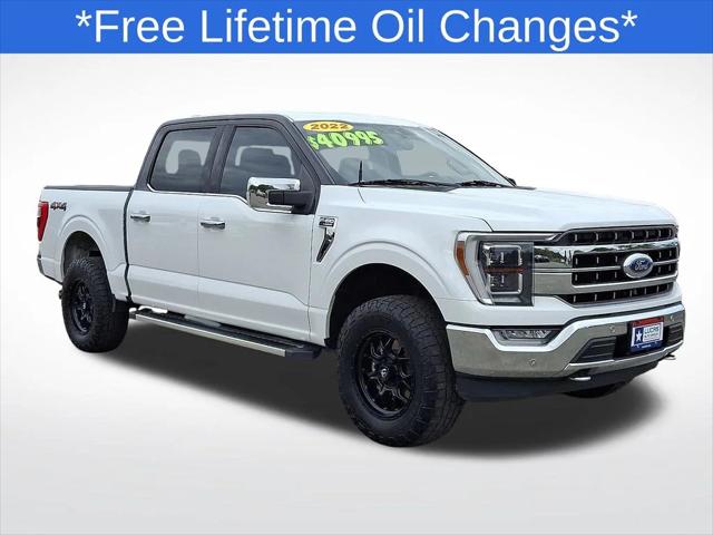 2022 Ford F-150 LARIAT