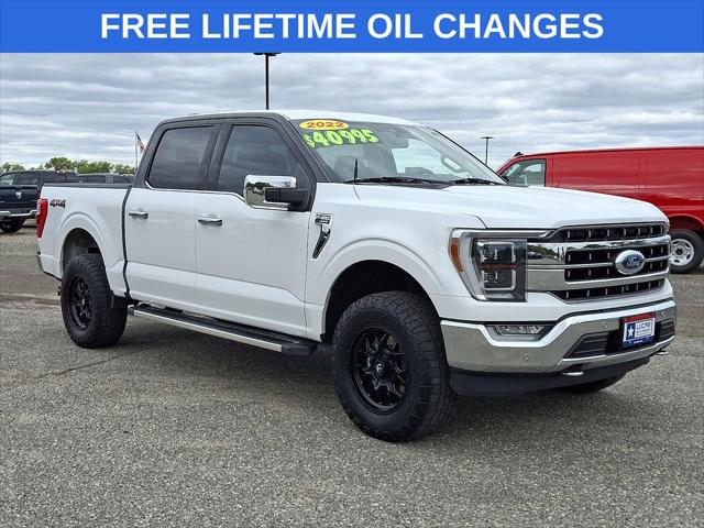 2022 Ford F-150 LARIAT for sale in Lumberton, NJ