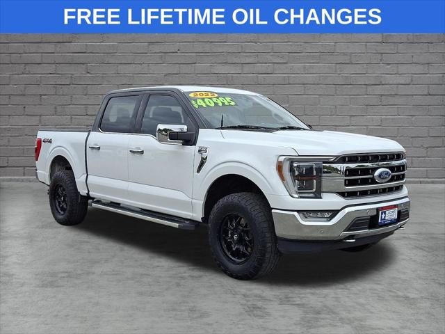 2022 Ford F-150 LARIAT for sale in Lumberton, NJ