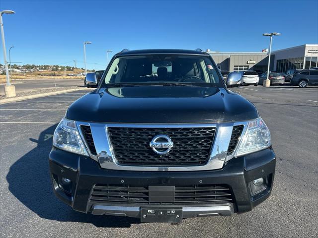 2020 Nissan Armada SL 4WD 2020 Nissan Armada SL 4WD