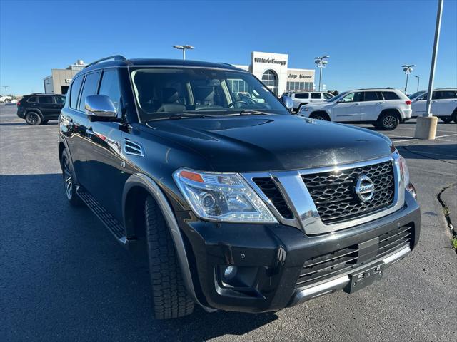 2020 Nissan Armada SL 4WD 2020 Nissan Armada SL 4WD