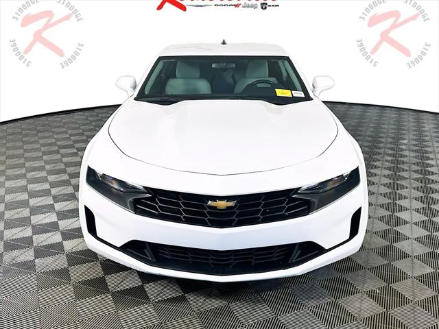 2023 Chevrolet Camaro RWD Coupe 1LT