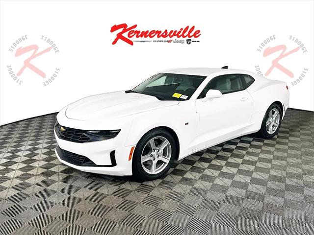 2023 Chevrolet Camaro RWD Coupe 1LT