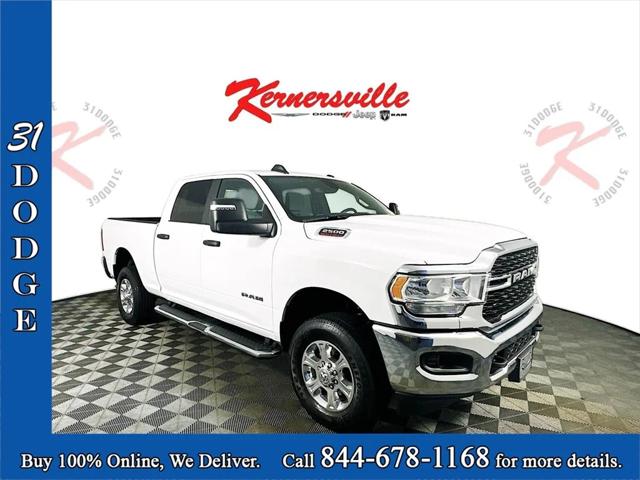 2024 RAM 2500 Big Horn Crew Cab 4x4 64 Box
