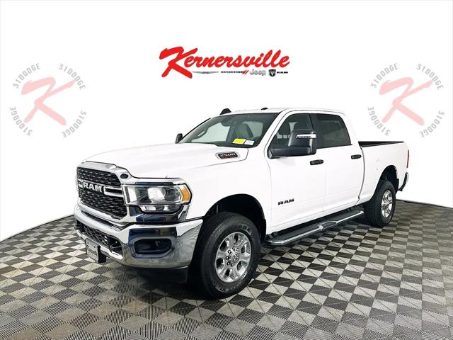 2024 RAM 2500 Big Horn Crew Cab 4x4 64 Box