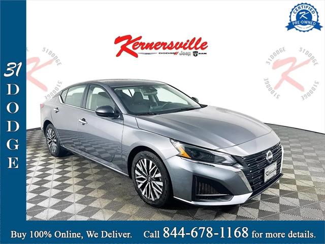 2024 Nissan Altima SV FWD