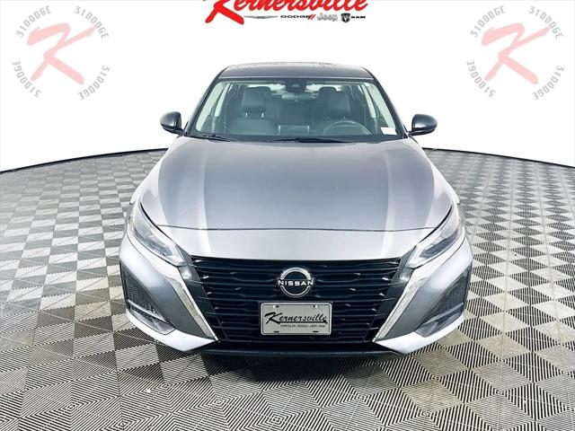 2024 Nissan Altima SV FWD