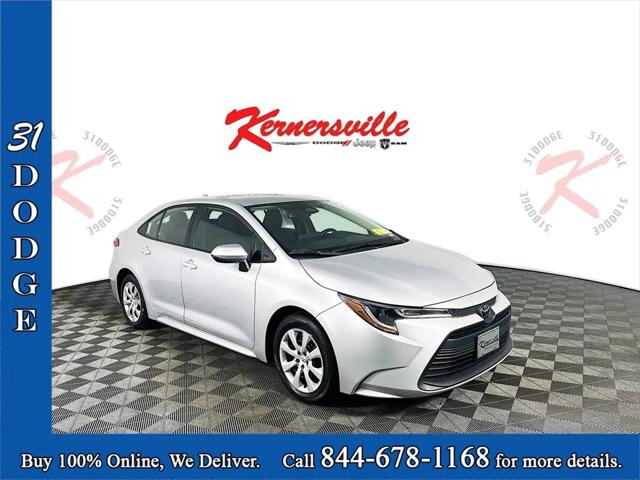 2024 Toyota Corolla LE 2024 Toyota Corolla LE