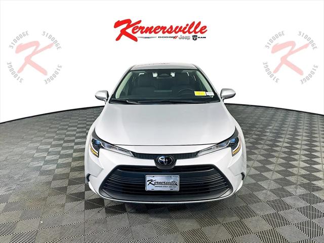 2024 Toyota Corolla LE 2024 Toyota Corolla LE