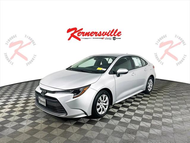 2024 Toyota Corolla LE 2024 Toyota Corolla LE