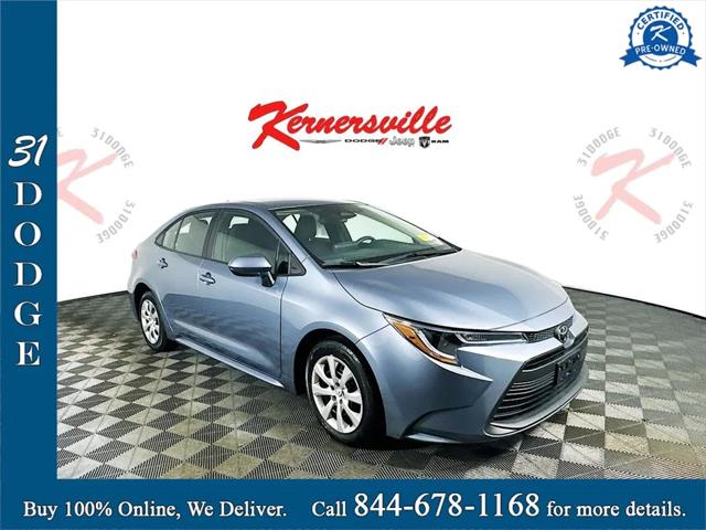 2024 Toyota Corolla LE 2024 Toyota Corolla LE