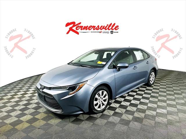 2024 Toyota Corolla LE 2024 Toyota Corolla LE