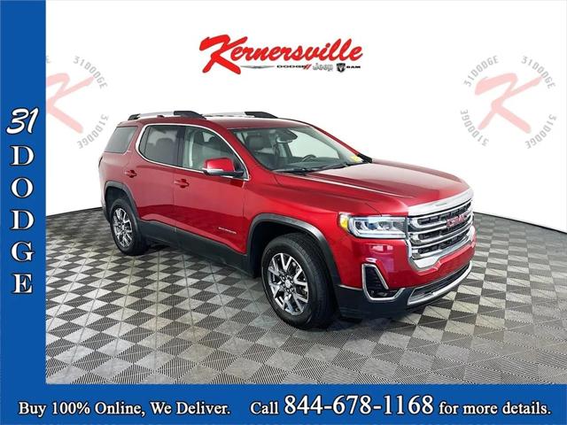 2023 GMC Acadia FWD SLT 2023 GMC Acadia FWD SLT