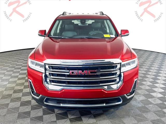 2023 GMC Acadia FWD SLT 2023 GMC Acadia FWD SLT