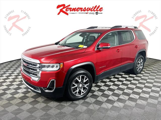 2023 GMC Acadia FWD SLT 2023 GMC Acadia FWD SLT