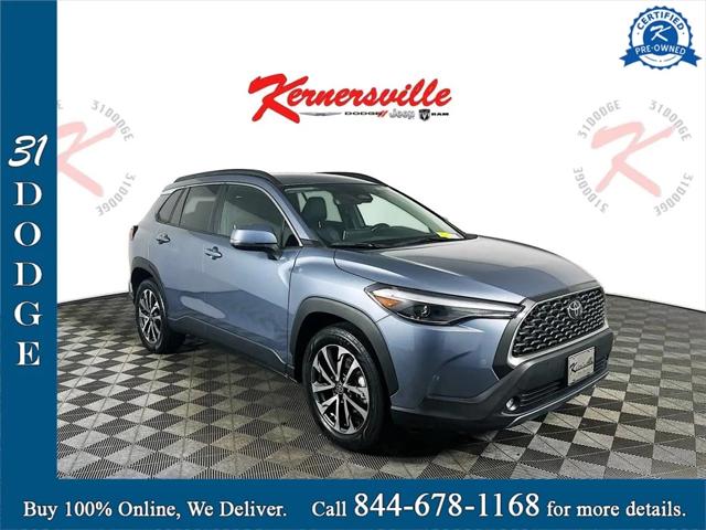 2023 Toyota Corolla Cross XLE 2023 Toyota Corolla Cross XLE