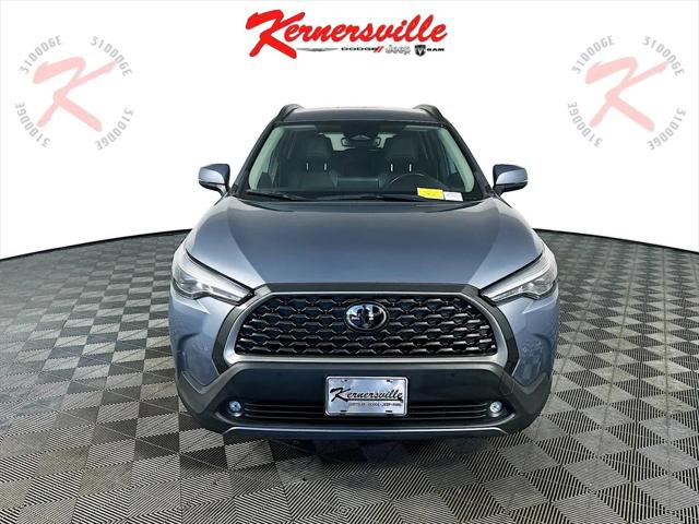 2023 Toyota Corolla Cross XLE 2023 Toyota Corolla Cross XLE