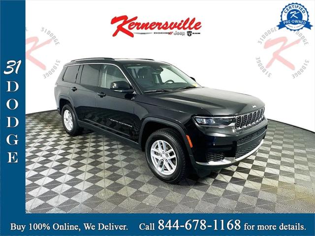 2023 Jeep Grand Cherokee L Laredo 4x2