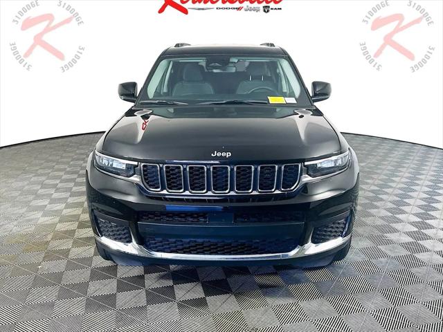 2023 Jeep Grand Cherokee L Laredo 4x2