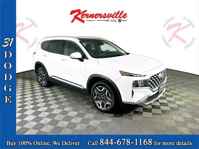 2023 Hyundai Santa Fe Limited