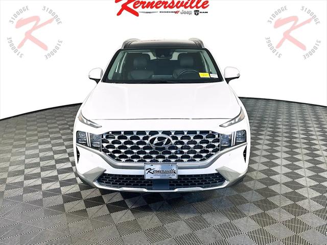 2023 Hyundai Santa Fe Limited