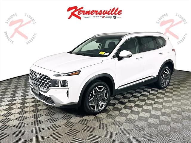 2023 Hyundai Santa Fe Limited