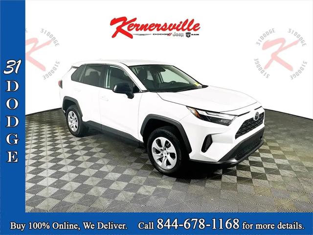 2024 Toyota RAV4 LE